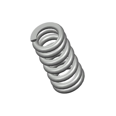 Approved Vendor Compression Spring, O= .120, L= .25, W= .022 G409959357